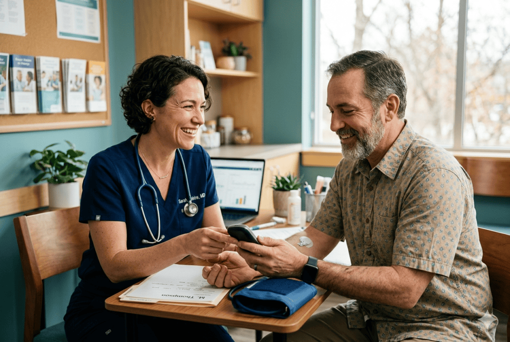 Disease management